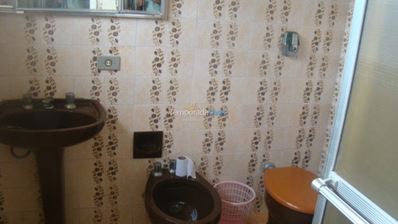 House for vacation rental in Florianópolis (Barra da Lagoa)