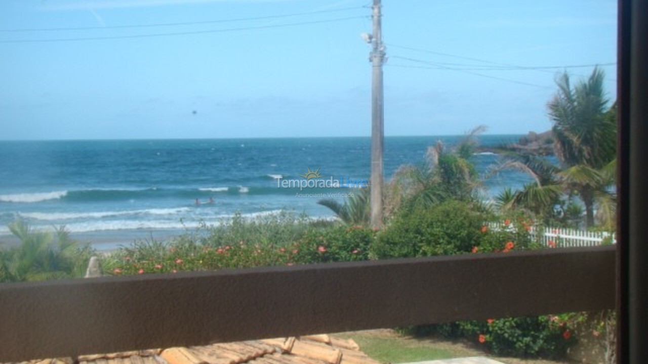 House for vacation rental in Florianópolis (Barra da Lagoa)