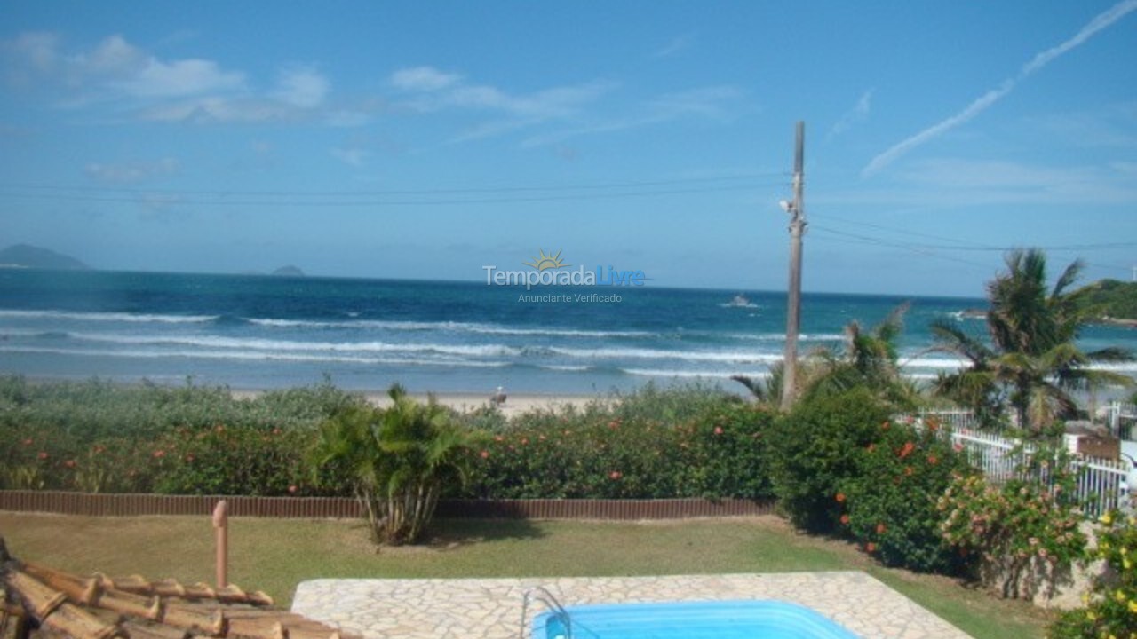 House for vacation rental in Florianópolis (Barra da Lagoa)
