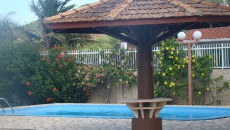 House Front Sea with swimming pool Barra da Lagoa - RENTAL BY SEASON