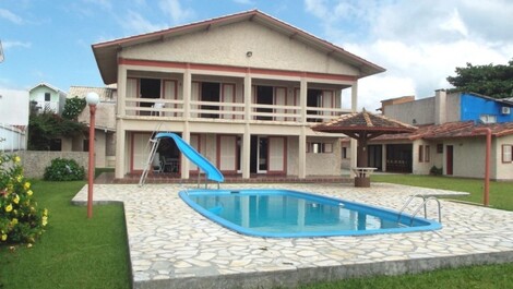 House Front Sea with swimming pool Barra da Lagoa - RENTAL BY SEASON