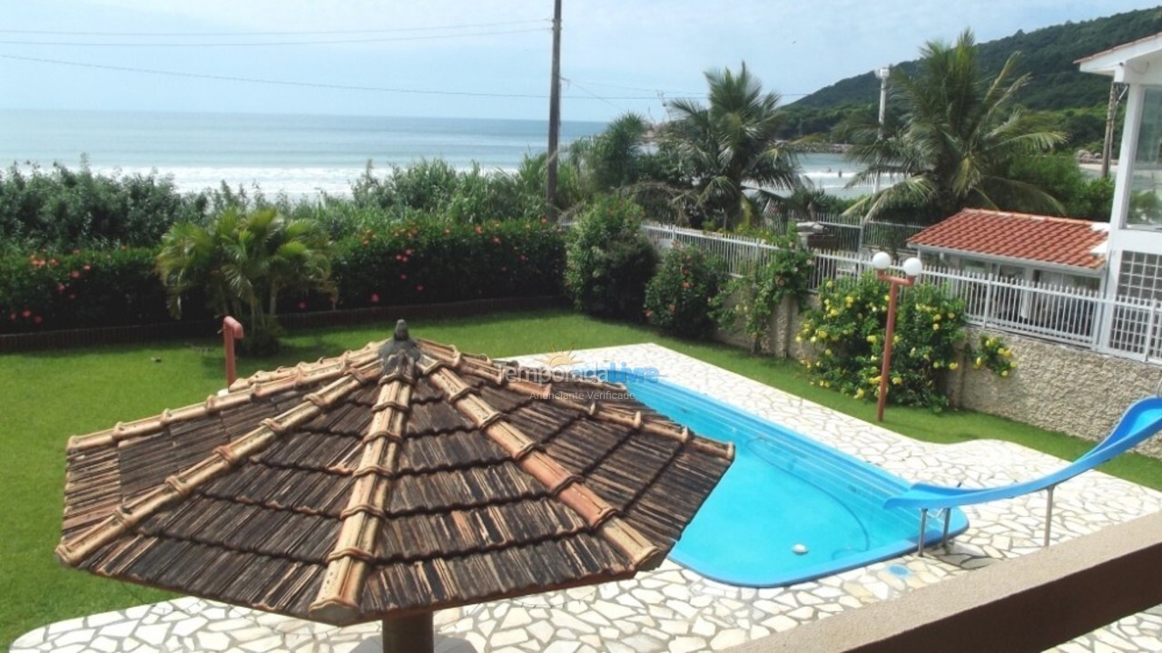 House for vacation rental in Florianópolis (Barra da Lagoa)