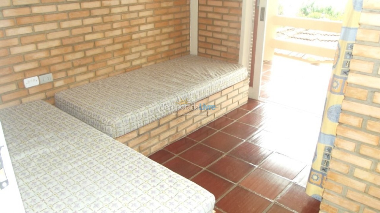 House for vacation rental in Florianópolis (Barra da Lagoa)