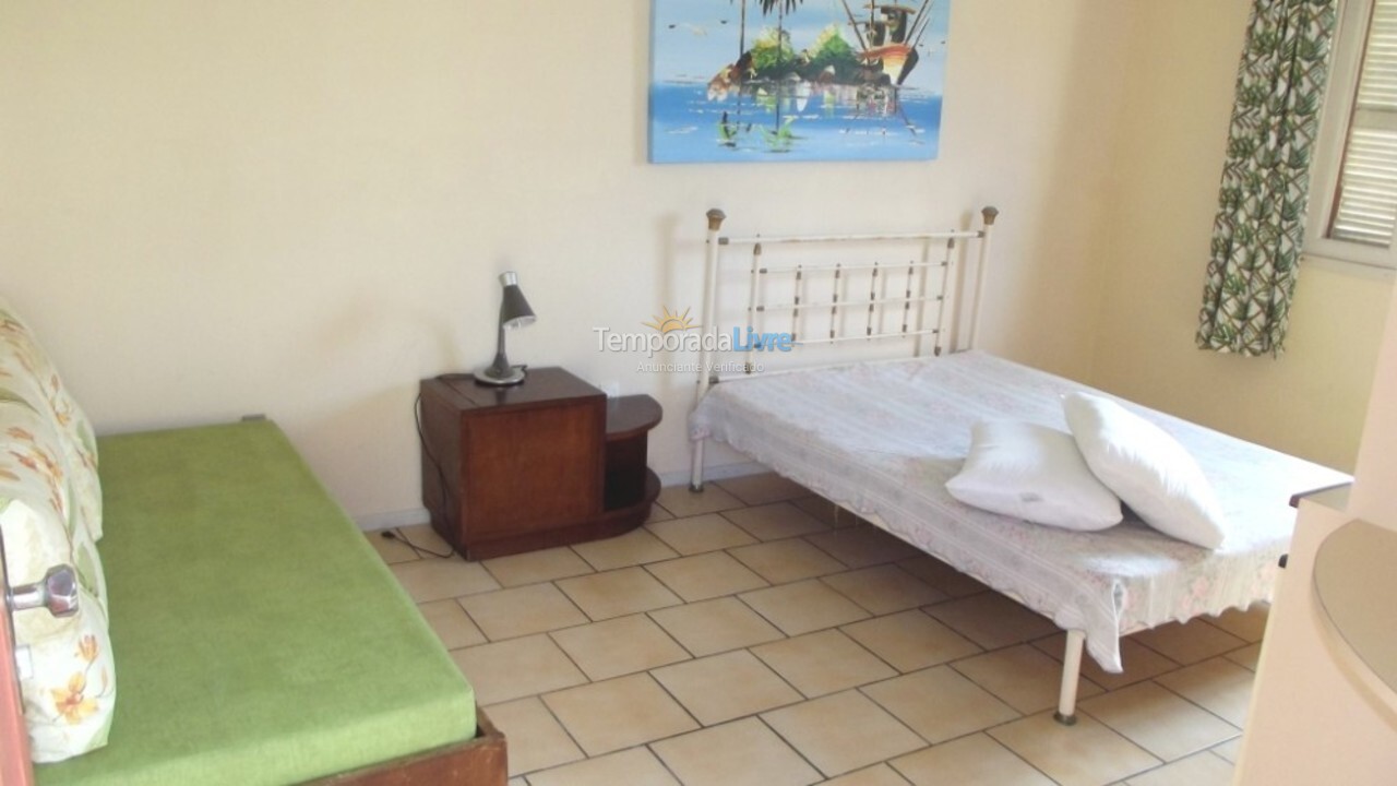 House for vacation rental in Florianópolis (Barra da Lagoa)