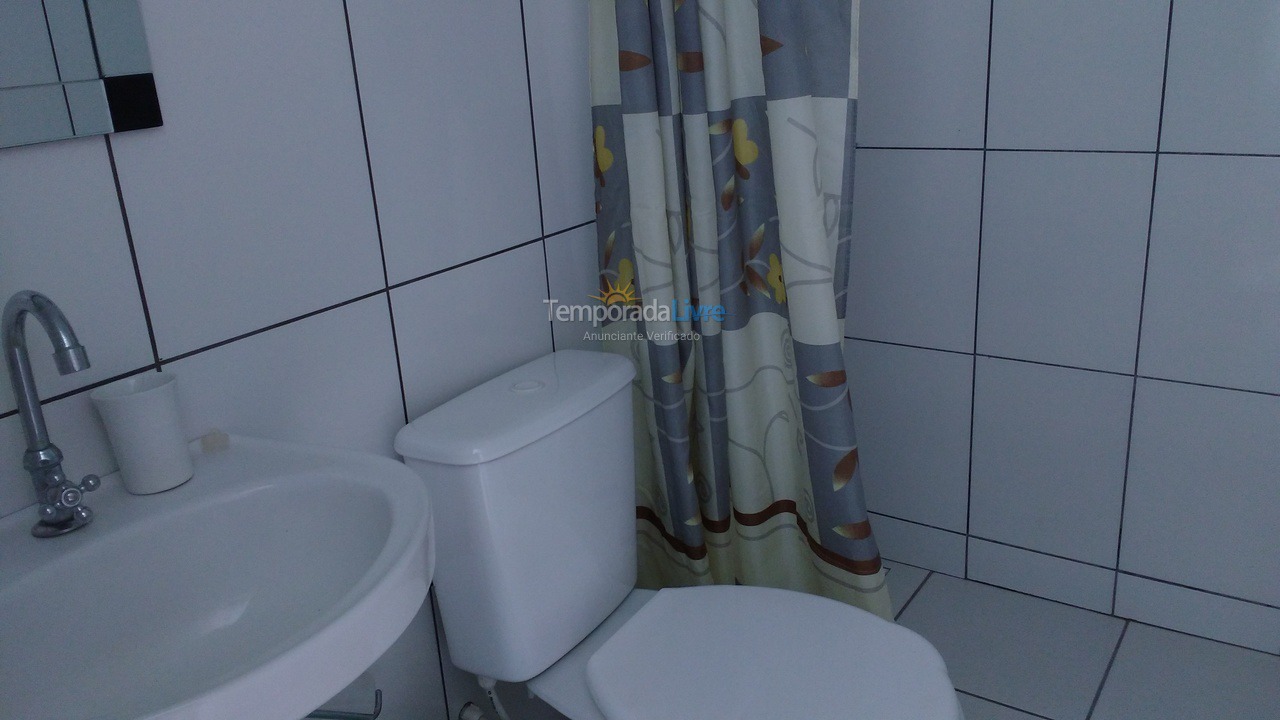 Casa para aluguel de temporada em São Francisco do Sul (Itaguaçu)