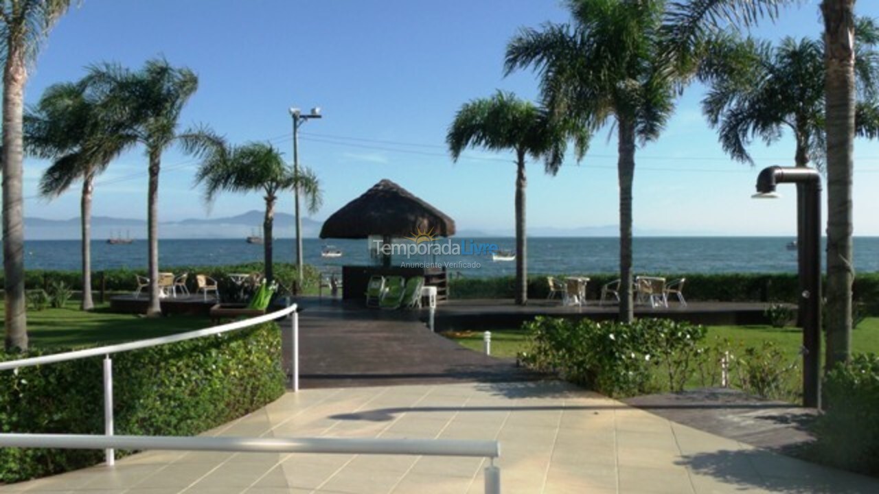 Apartamento para alquiler de vacaciones em Florianópolis (Cachoeira do Bom Jesus)