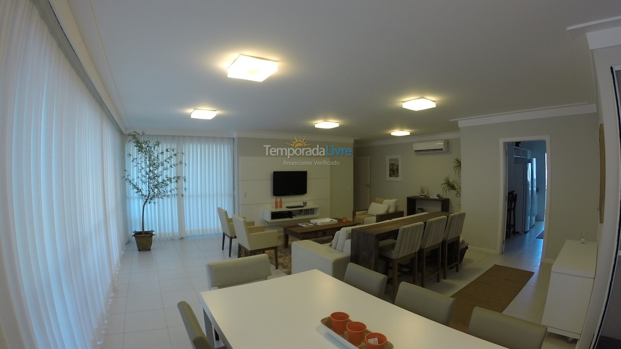 Apartamento para alquiler de vacaciones em Florianópolis (Cachoeira do Bom Jesus)