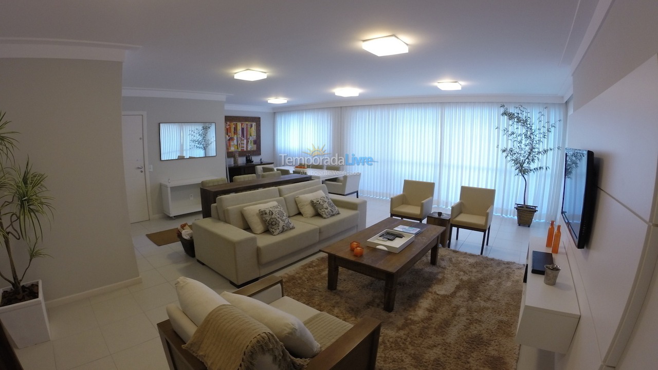 Apartamento para alquiler de vacaciones em Florianópolis (Cachoeira do Bom Jesus)