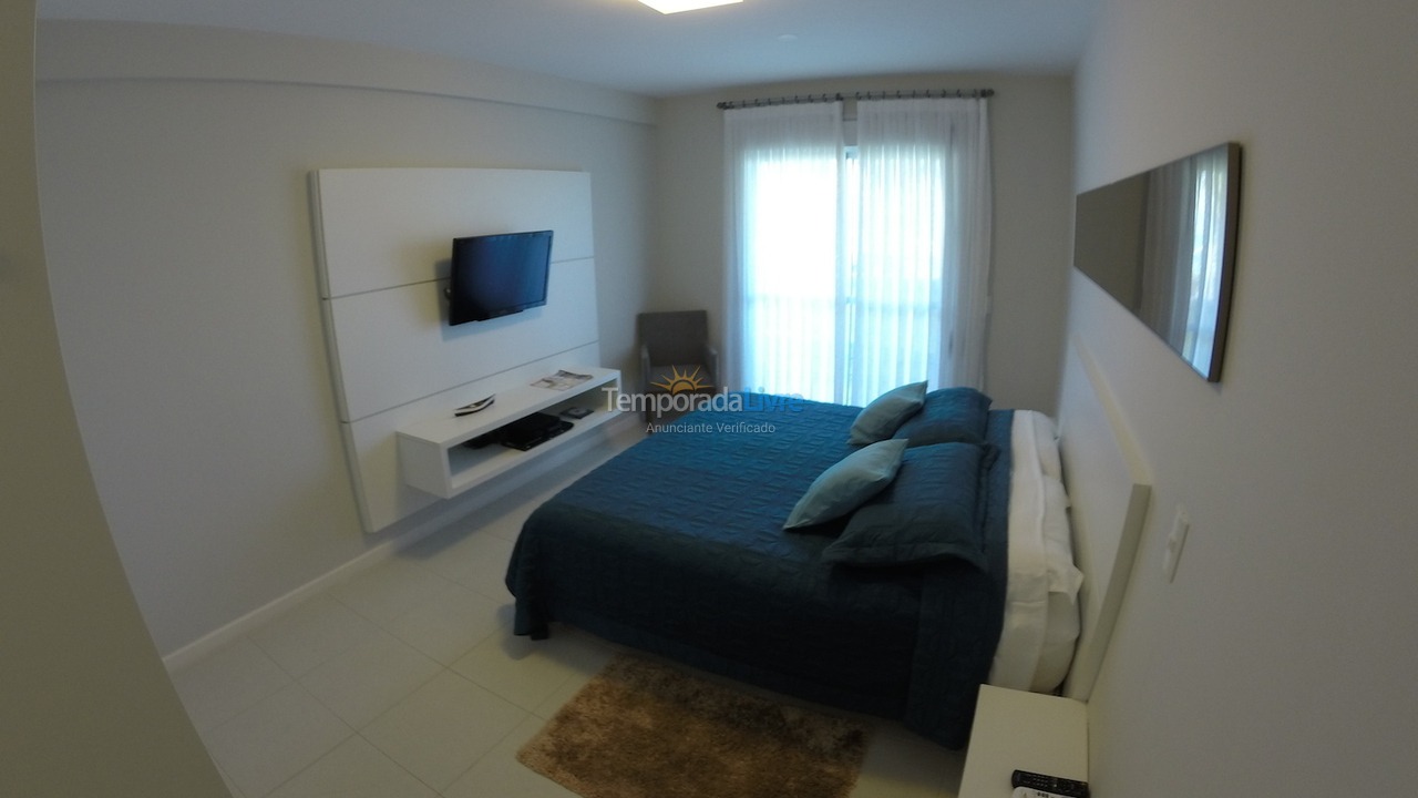 Apartamento para alquiler de vacaciones em Florianópolis (Cachoeira do Bom Jesus)