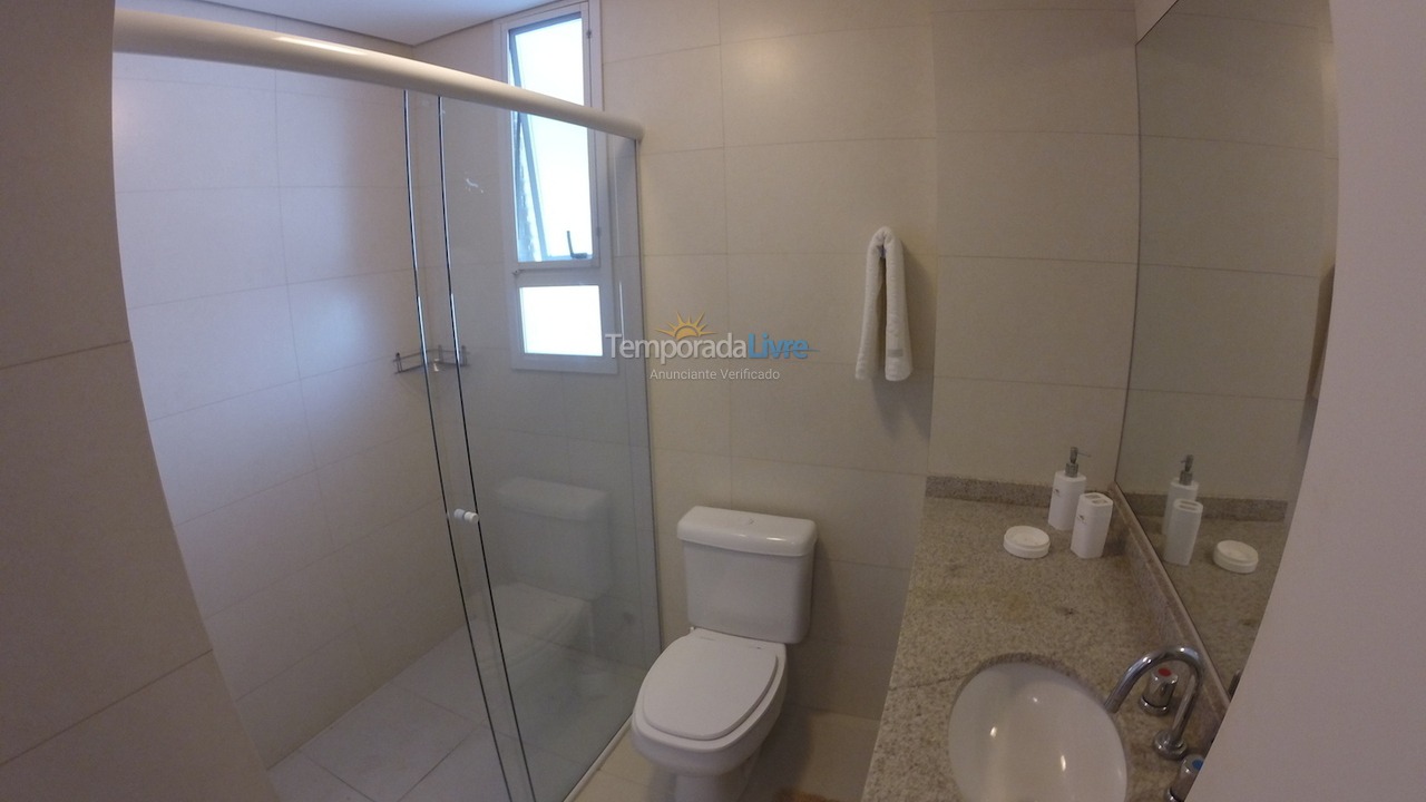 Apartamento para alquiler de vacaciones em Florianópolis (Cachoeira do Bom Jesus)