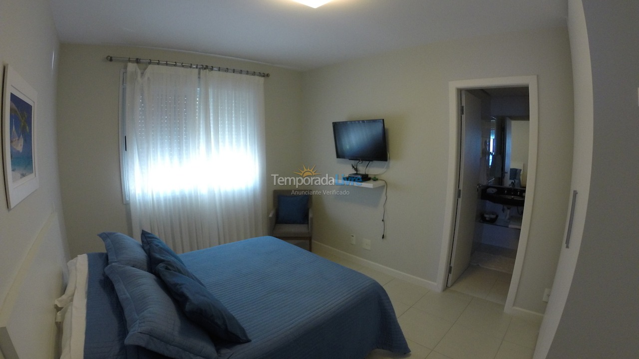 Apartamento para alquiler de vacaciones em Florianópolis (Cachoeira do Bom Jesus)