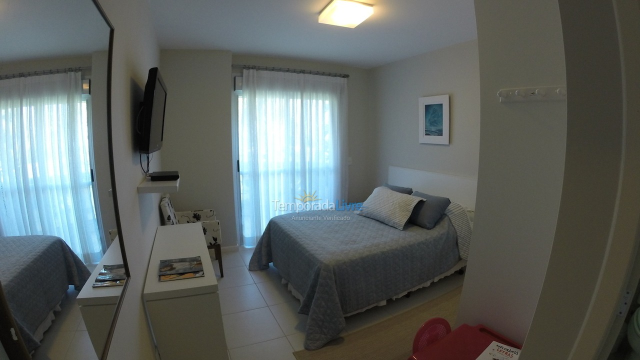 Apartamento para alquiler de vacaciones em Florianópolis (Cachoeira do Bom Jesus)