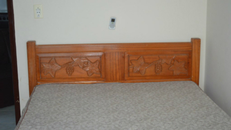 Apt. Em Itapoá de Frente para o Mar - Incrível Vista