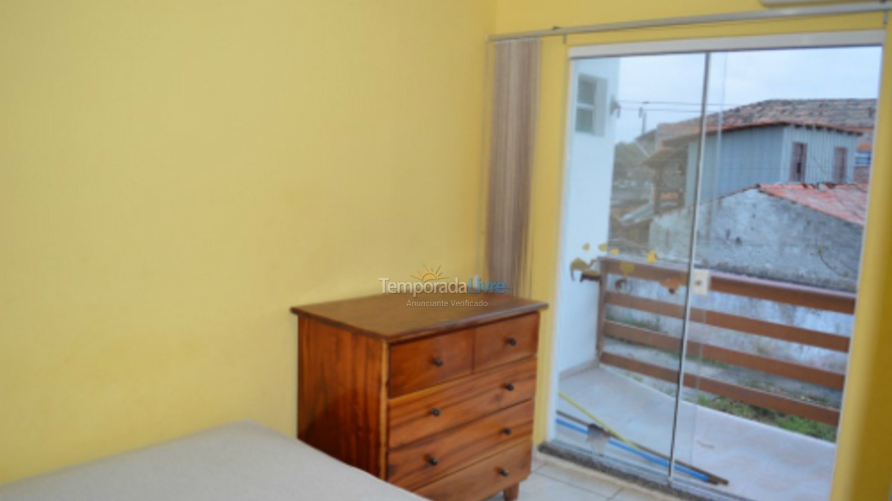 Apartamento para aluguel de temporada em Itapoá (Itapema do Norte)