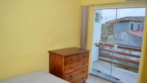 Apt. Em Itapoá de Frente para o Mar - Incrível Vista