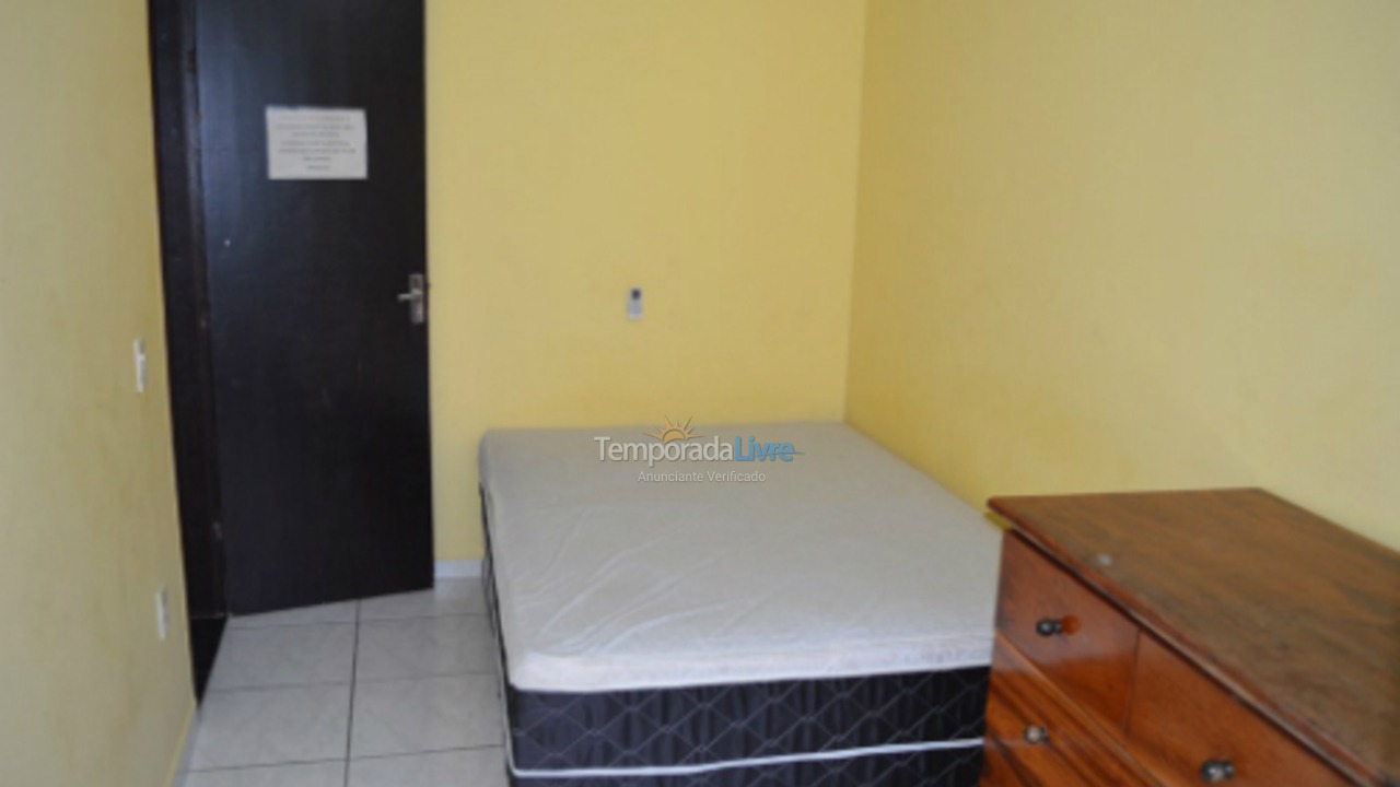 Apartamento para aluguel de temporada em Itapoá (Itapema do Norte)