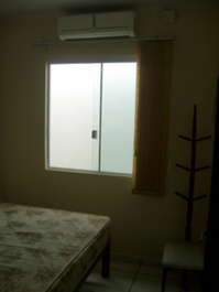 Lindo e Confortável Apartamento em Itapoá - em frente ao mar!