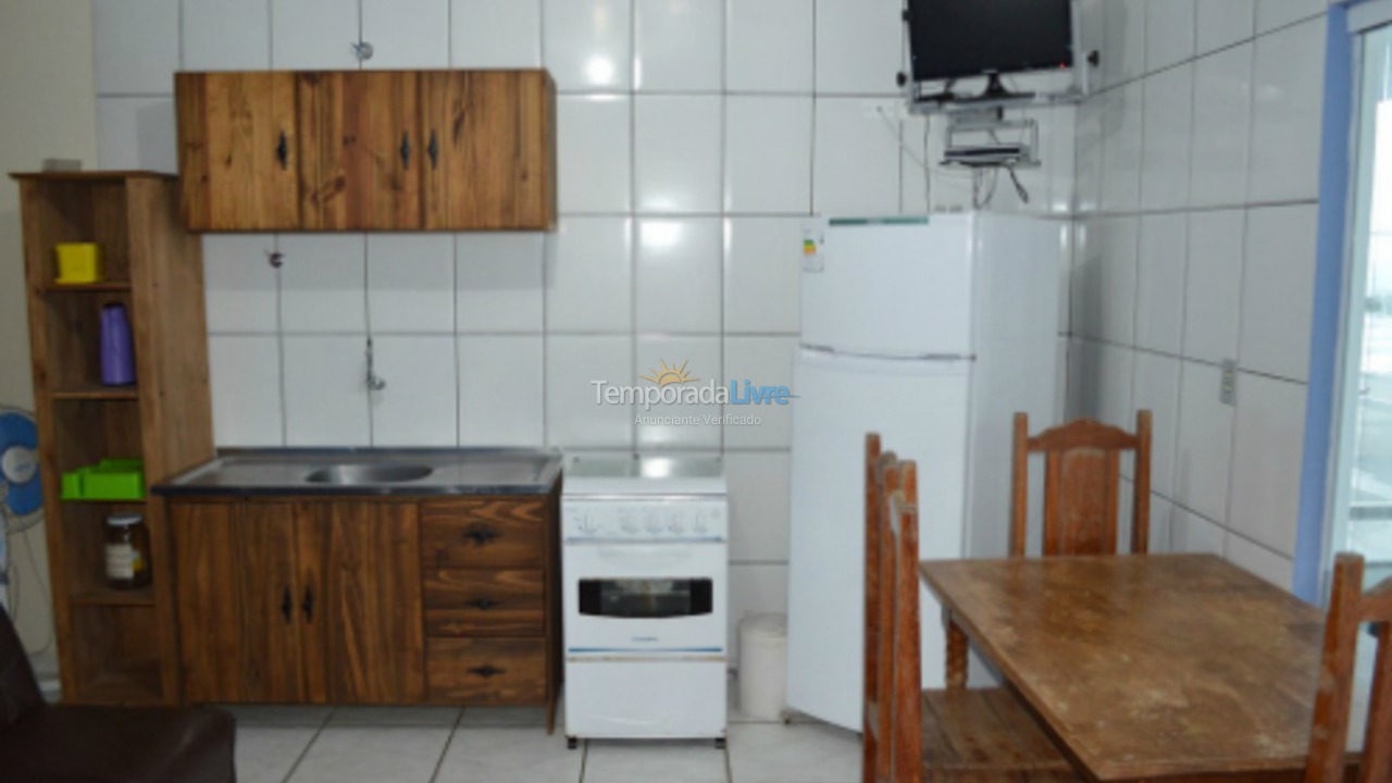 Apartamento para aluguel de temporada em Itapoá (Itapema do Norte)