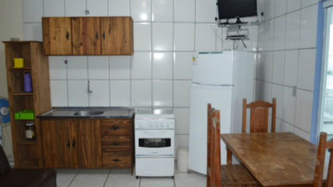 Lindo e Confortável Apartamento em Itapoá - em frente ao mar!