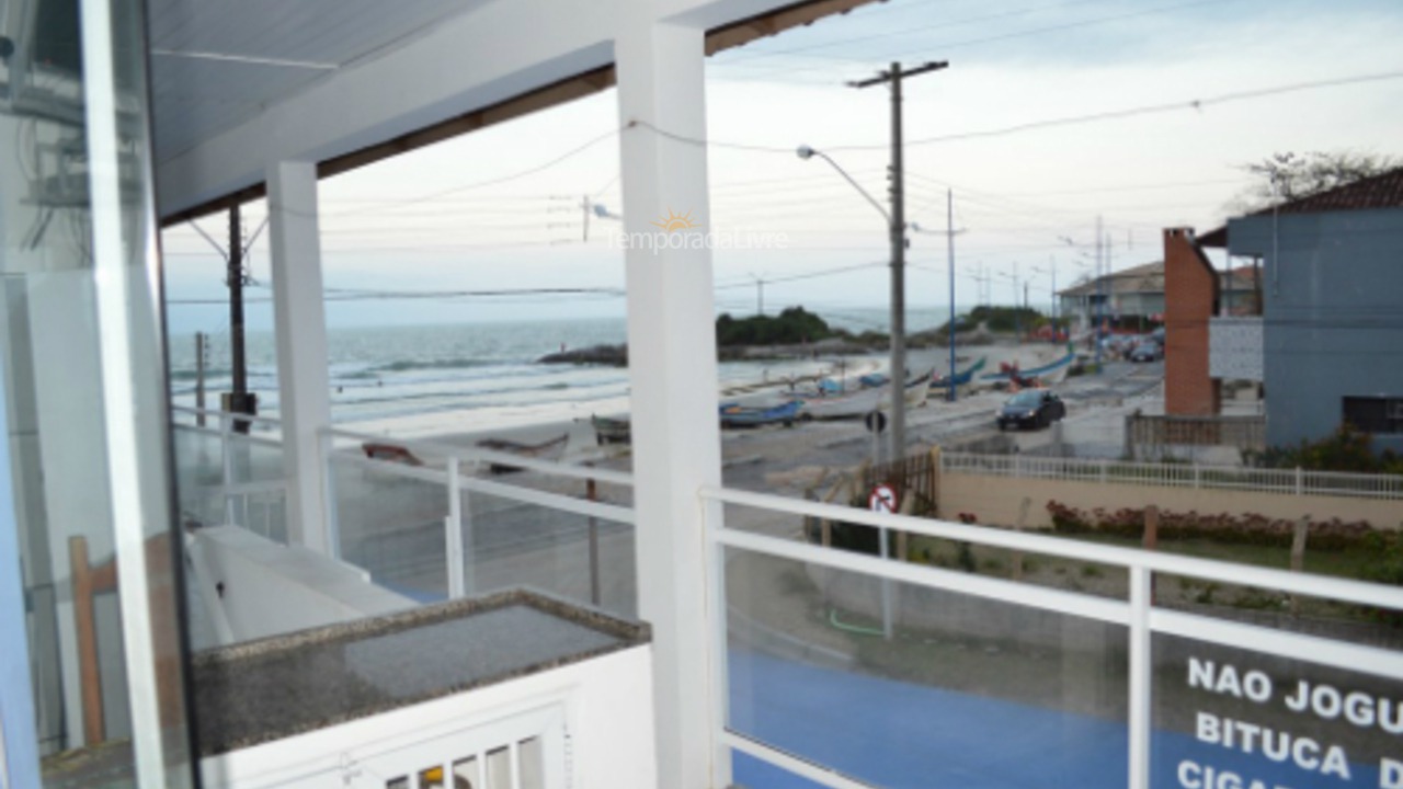 Apartamento para aluguel de temporada em Itapoá (Itapema do Norte)