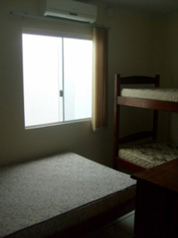 Lindo e Confortável Apartamento em Itapoá - em frente ao mar!