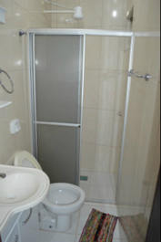 Lindo e Confortável Apartamento em Itapoá - em frente ao mar!