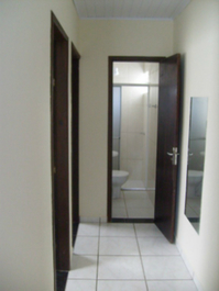 Lindo e Confortável Apartamento em Itapoá - em frente ao mar!