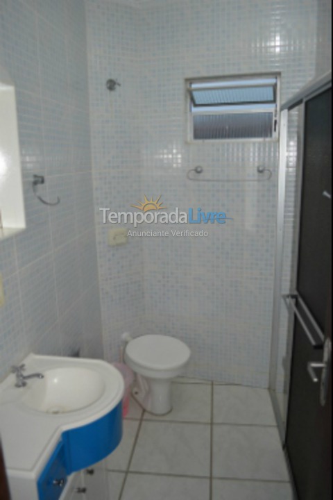 Apartamento para aluguel de temporada em Itapoá (Itapema do Norte)