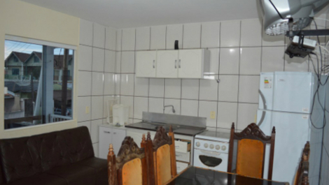 Apartamento em Itapoá - Ótima Localização e vista para o Mar