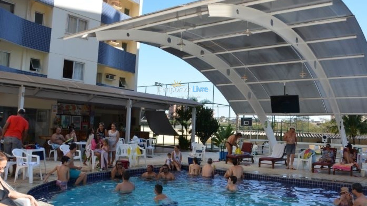 Apartment for vacation rental in Caldas Novas (Turista I)