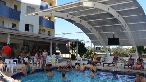 Apartment 3 Rooms for Rent, THERMAS OF BANDEIRANTE