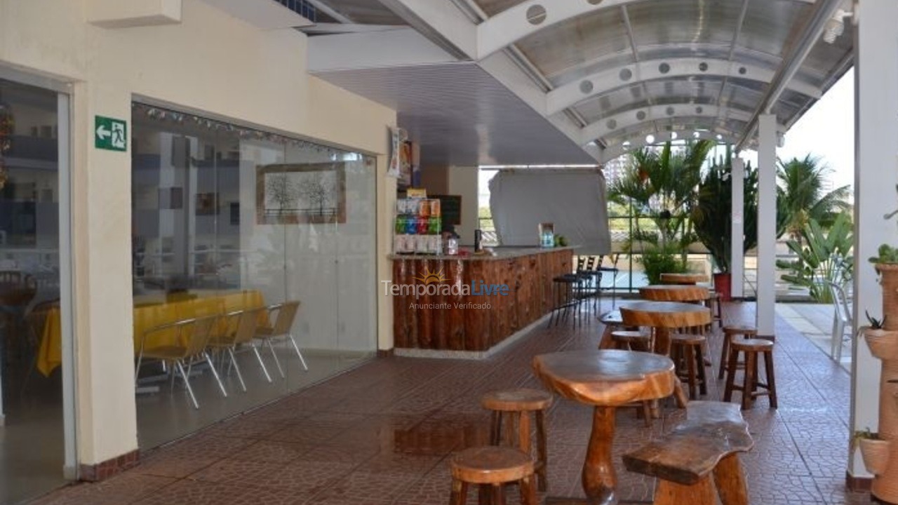 Apartment for vacation rental in Caldas Novas (Turista I)