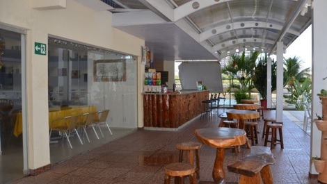 Apartment 3 Rooms for Rent, THERMAS OF BANDEIRANTE