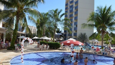 Apartment 3 Rooms for Rent, THERMAS OF BANDEIRANTE