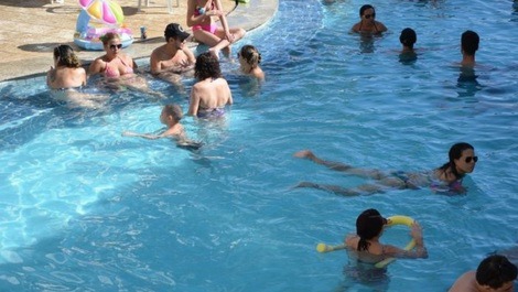 Apartment 3 Rooms for Rent, THERMAS OF BANDEIRANTE