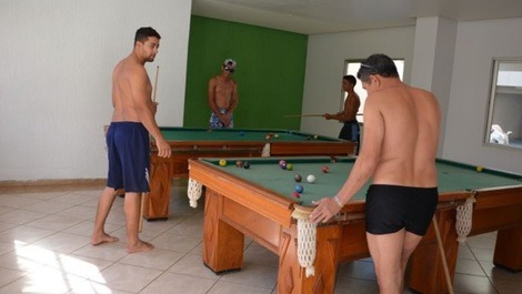 Apartment 3 Rooms for Rent, THERMAS OF BANDEIRANTE