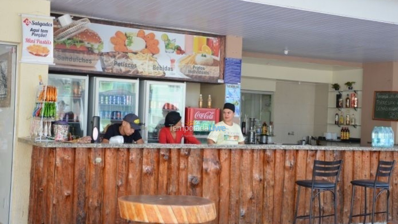 Apartment for vacation rental in Caldas Novas (Turista I)