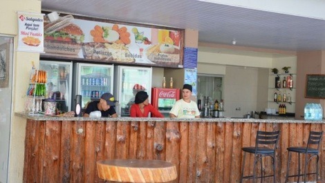 Apartment 3 Rooms for Rent, THERMAS OF BANDEIRANTE