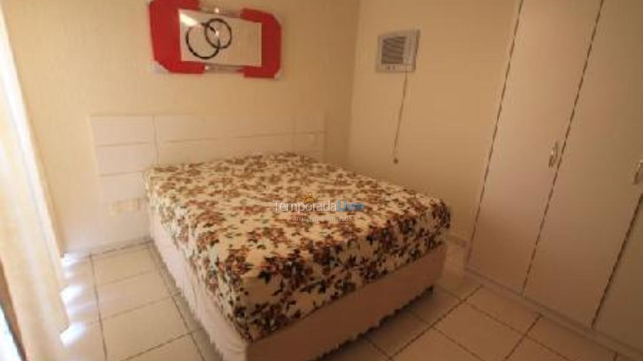 Apartment for vacation rental in Caldas Novas (Turista I)