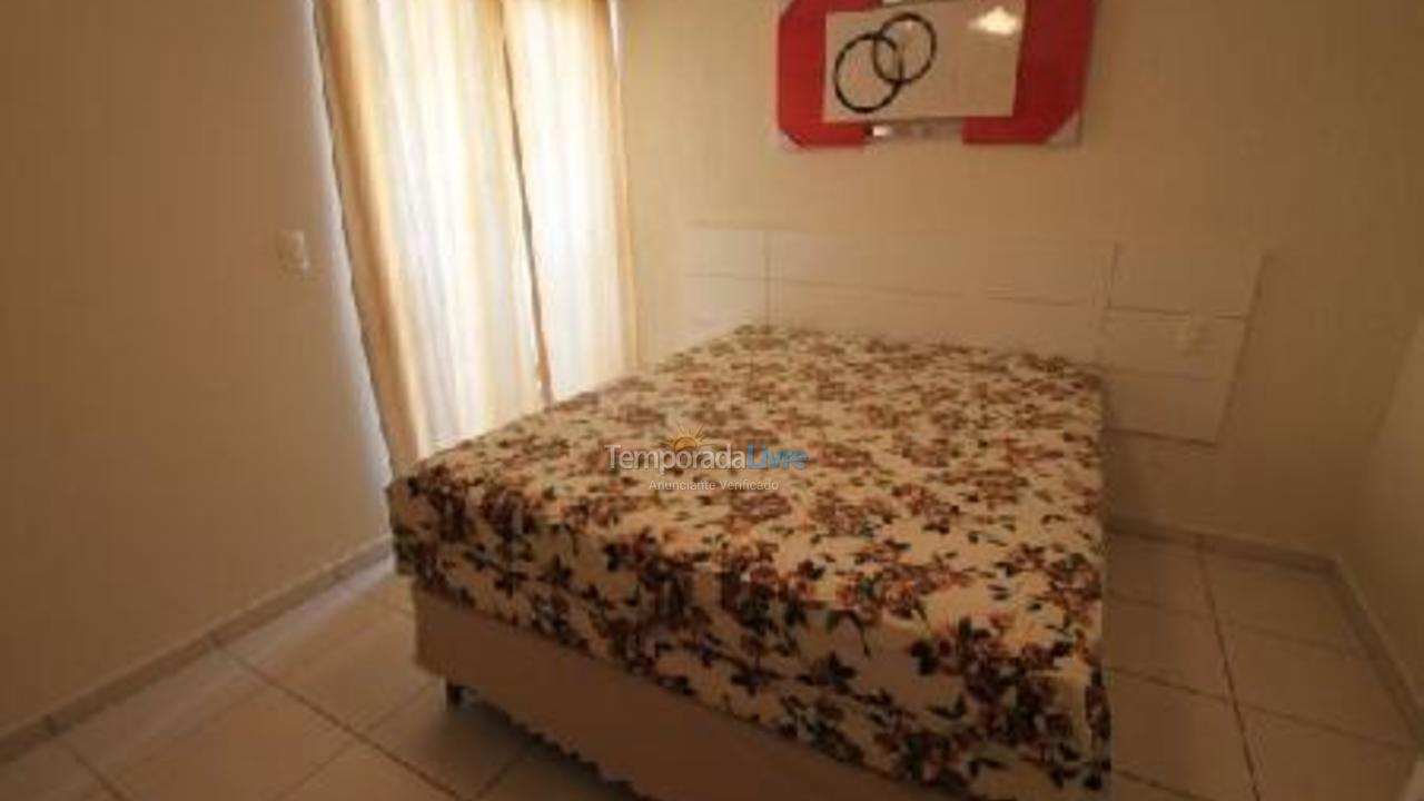 Apartment for vacation rental in Caldas Novas (Turista I)