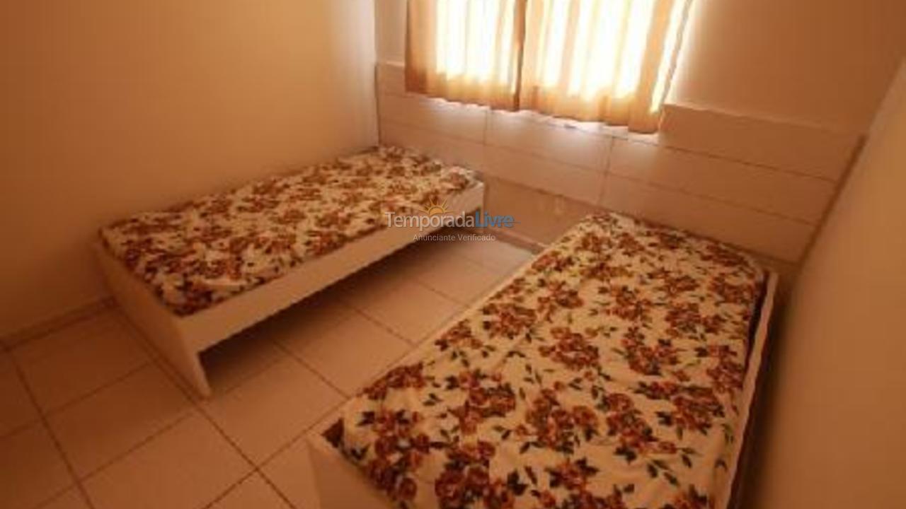 Apartment for vacation rental in Caldas Novas (Turista I)