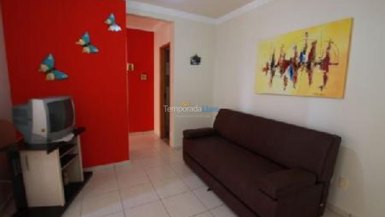 Apartment for vacation rental in Caldas Novas (Turista I)