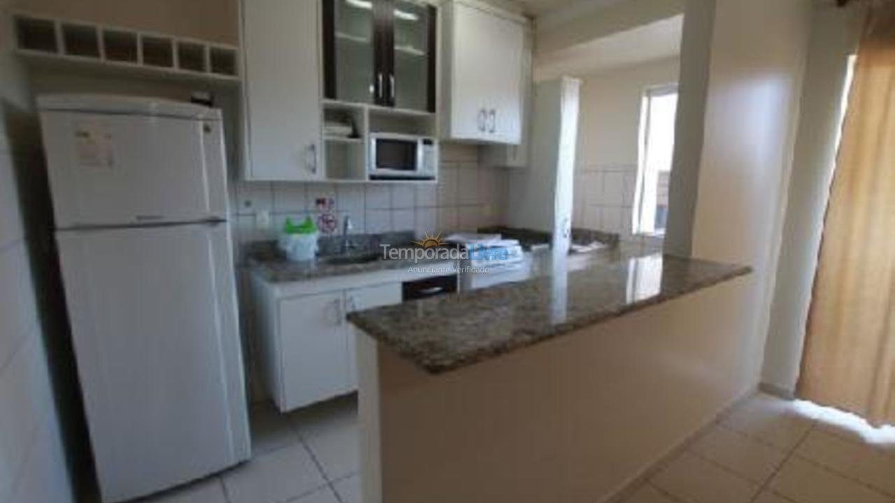 Apartment for vacation rental in Caldas Novas (Turista I)