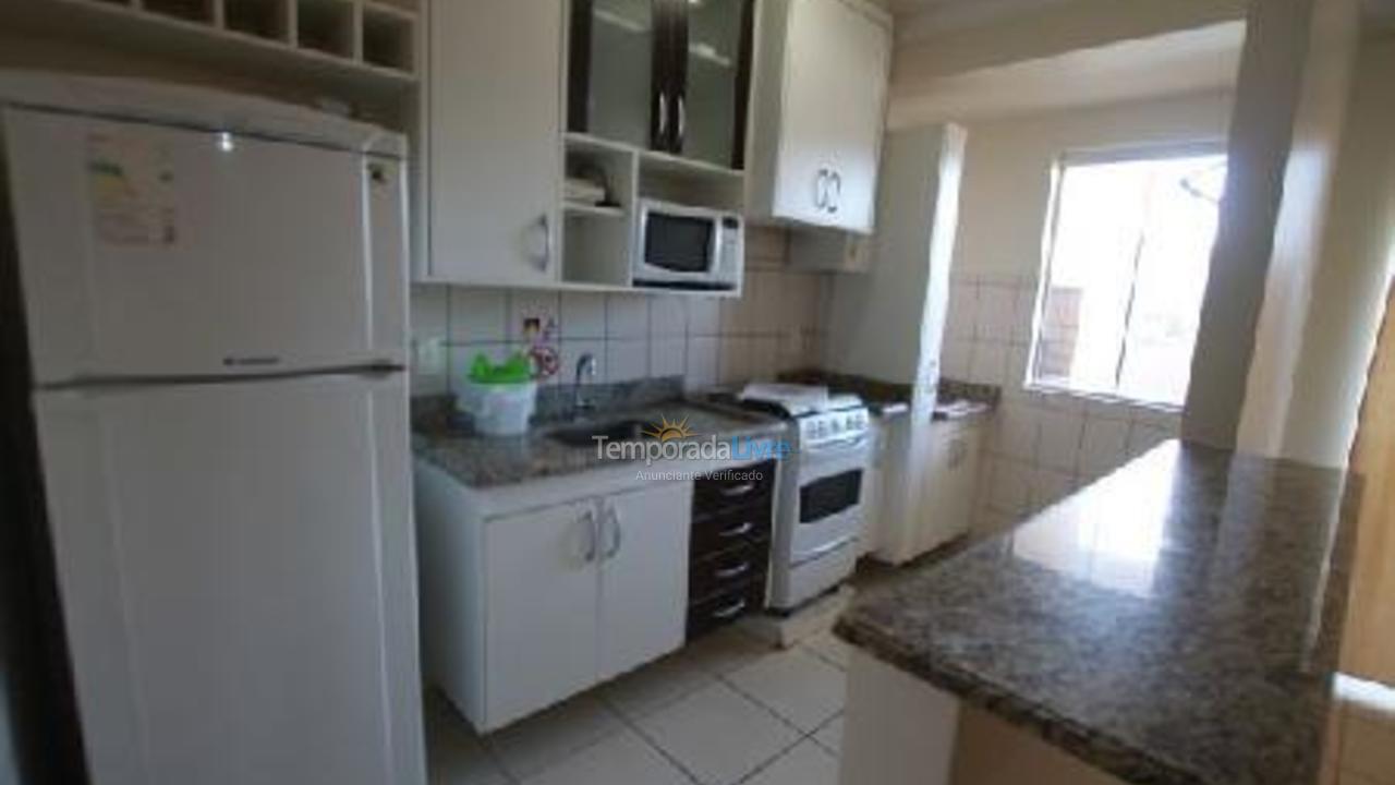 Apartment for vacation rental in Caldas Novas (Turista I)