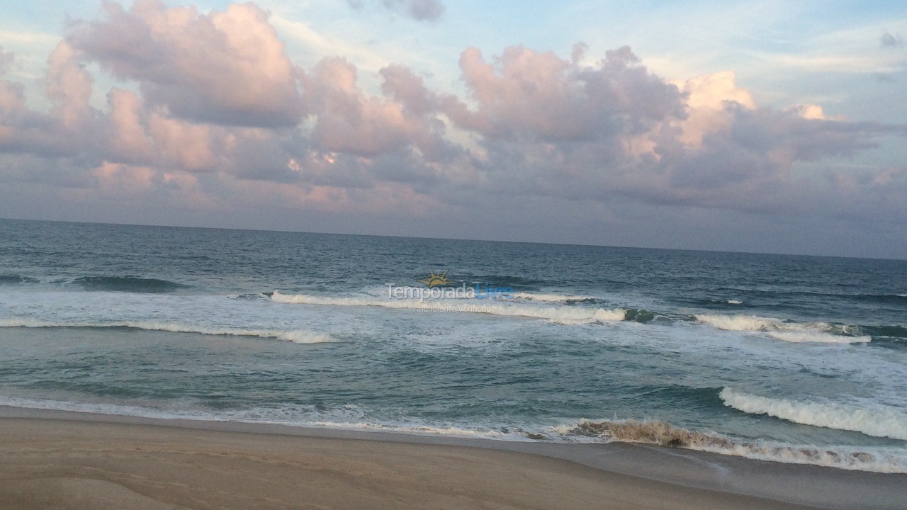 Casa para aluguel de temporada em Barra de São Miguel (São Miguel Alagoas)