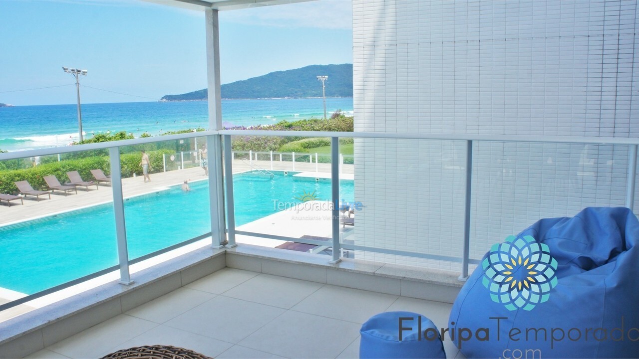 Apartamento para alquiler de vacaciones em Florianopolis (Praia dos Ingleses)