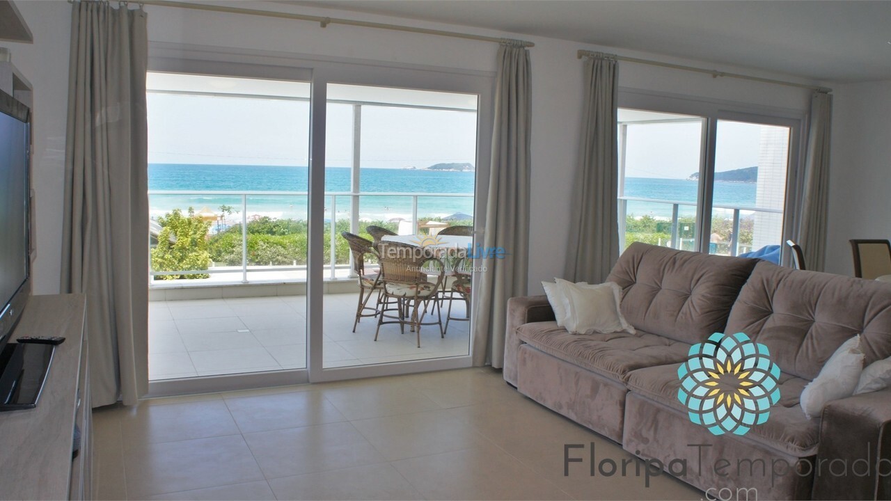 Apartamento para alquiler de vacaciones em Florianopolis (Praia dos Ingleses)