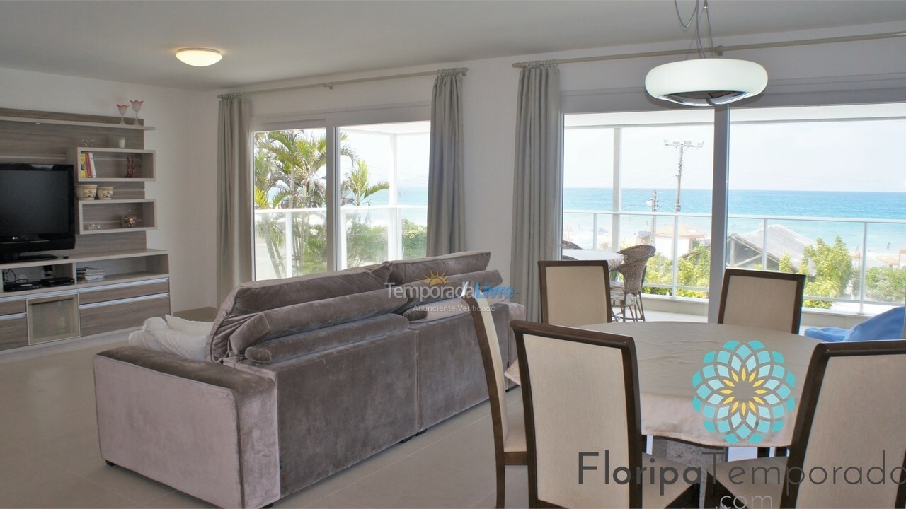 Apartamento para alquiler de vacaciones em Florianopolis (Praia dos Ingleses)
