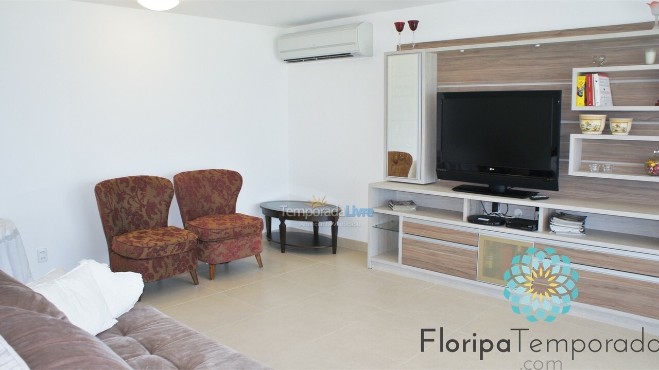 Apartamento para alquiler de vacaciones em Florianopolis (Praia dos Ingleses)