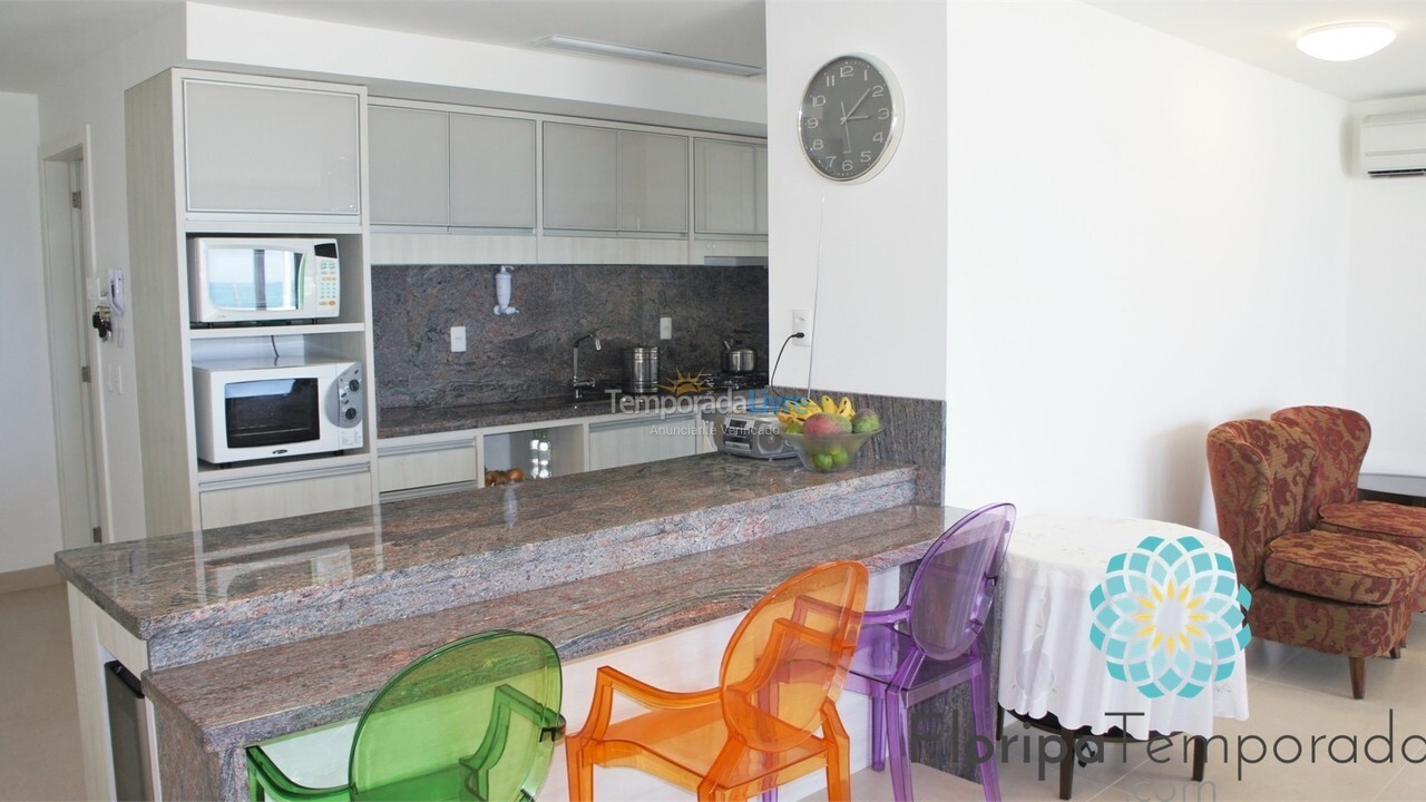Apartamento para alquiler de vacaciones em Florianopolis (Praia dos Ingleses)